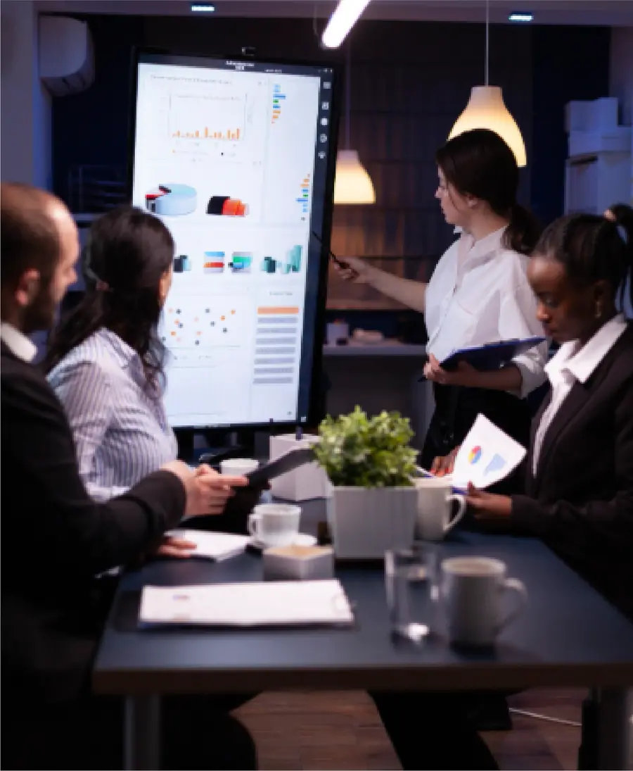 Brand identity and visual presence